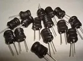 HAILANGNIAO new 100pcs 470H 1A 0810 1000UH 8mm*10mm Radial Leaded Power inductor 8X10MM