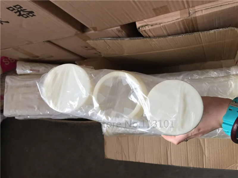 Держатель для конуса для мороженого, один набор, 3 бочки, новые детали машины для мягкой подачи, аксессуары для машины для мороженого