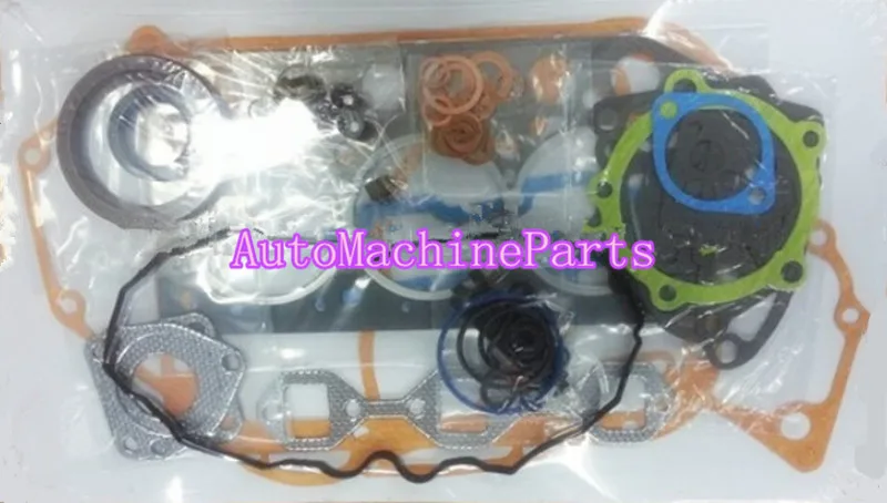 Full Gasket Kit For Mitsubishi 4D32 3.6L Canter Fuso Truck 3700 Rosa Bus 8V