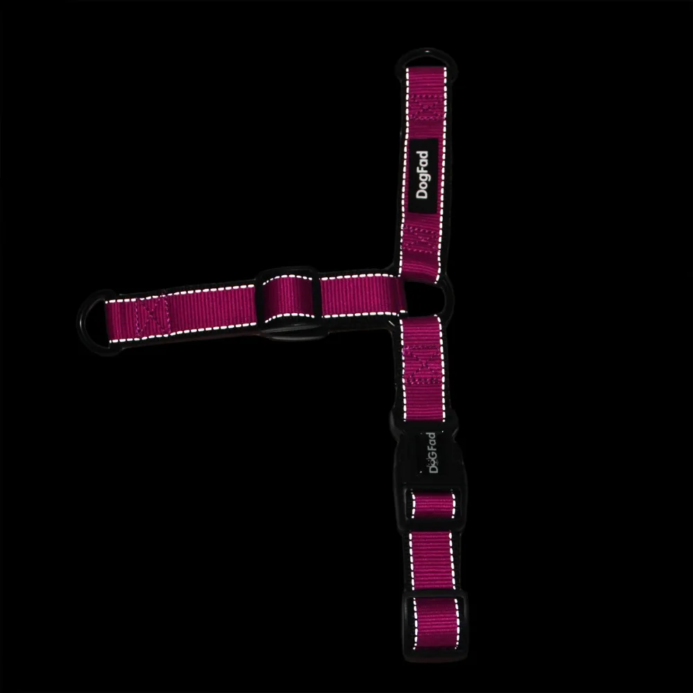 No-Pull Dog harness Easy On/Off Pet Harness vest walking running Quick Fit Reflective for Medium and Large Dogs Training