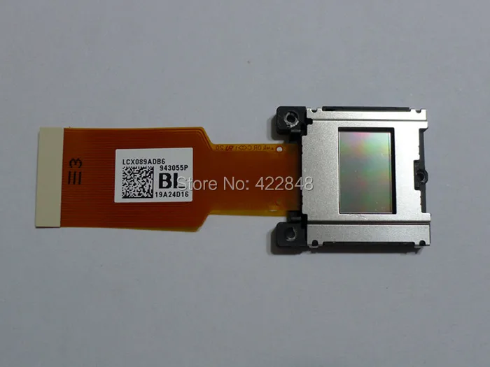 

original and new projector lcd panel LCX089 LCX089A for SANYO PLC-WM4500 SONY VPL-FW41 VPL-FW40 Projectors
