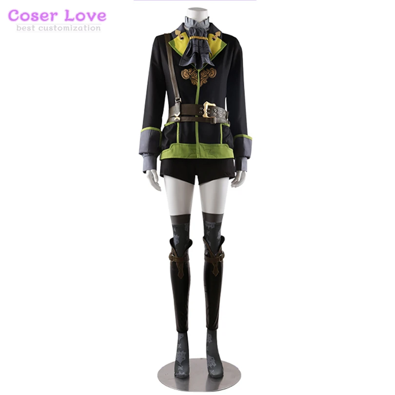 SINoALICE Cosplay Costume Carnival Halloween Christmas Costume