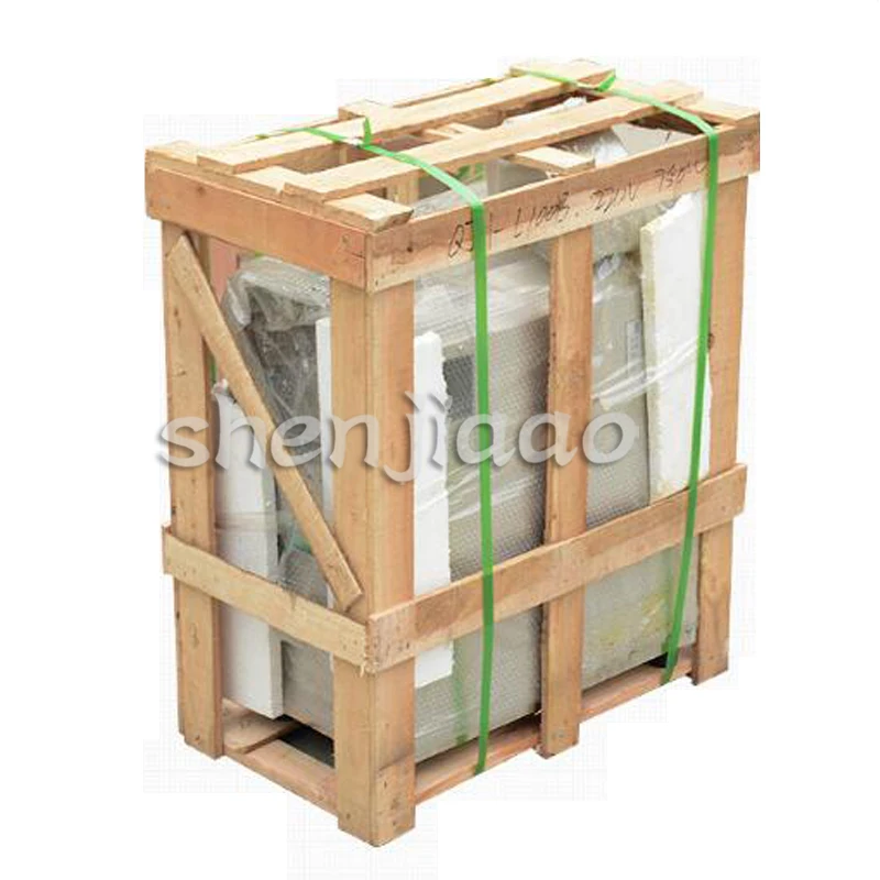 

110 В/220 В Высококачественная электрическая соковыжималка из нержавеющей стали, пресс для сахарной трости, соковыжималка, соковыжималка, автоматическая регулировка