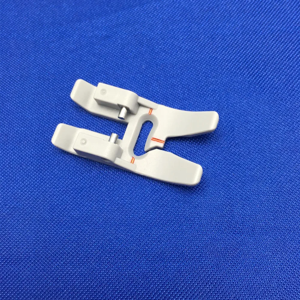 Non-stick Pressure Foot Snap-on Sewing Presser Foot for Pfaff 93-036917-91 AA7235