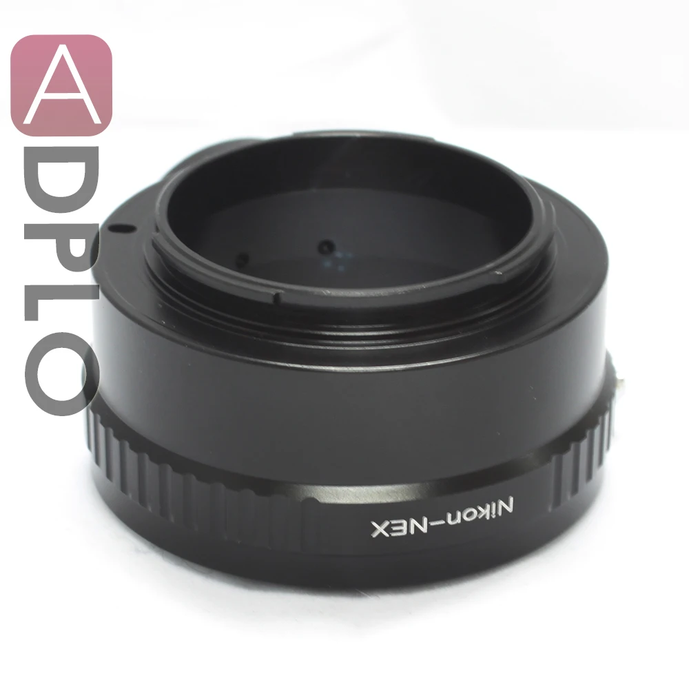 Pixco Tripod Lens Adapter RingSuit For Nik.on F Lens to S.ony E NEX-5T NEX-3N NEX-6 NEX-5R NEX-5N NEX-5C NEX-C3 NEX-5 NEX-VG10