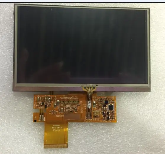 

5 inch LCD screen BOECD 5WVGA