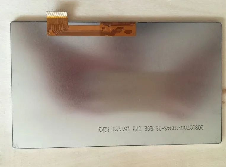 

FY07021DH26A29-1-FPC1-A AL0203B QC7DMIPIU KR070IE6T 1030301065 LCD Displays