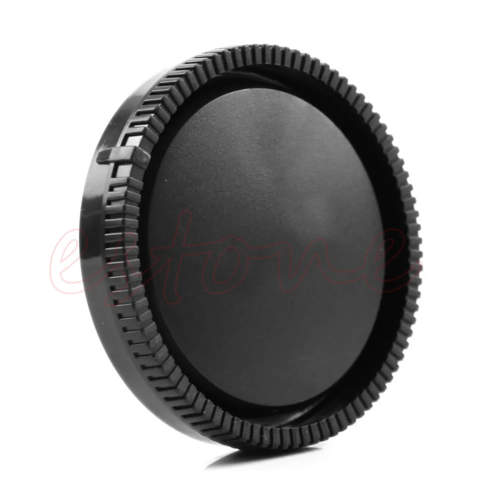 1pc Rear Lens for NEX-3 NEX-5 Black 24BB