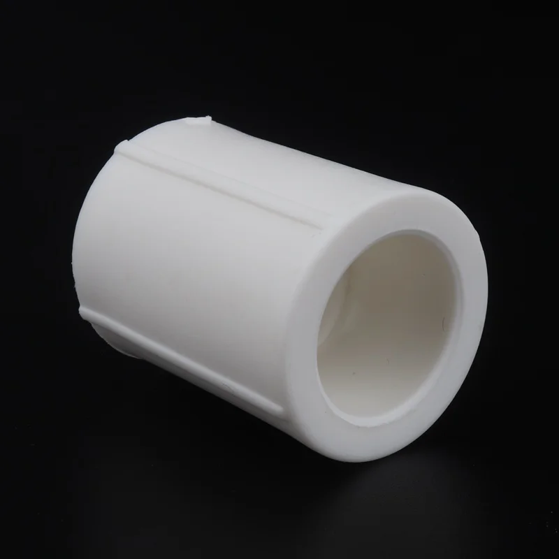 PPR Straight Connector, Water Pipe Coupling, Plumbing Fittings, Heat Melt, 20mm, 25mm, 32mm, 40mm, 1Pc