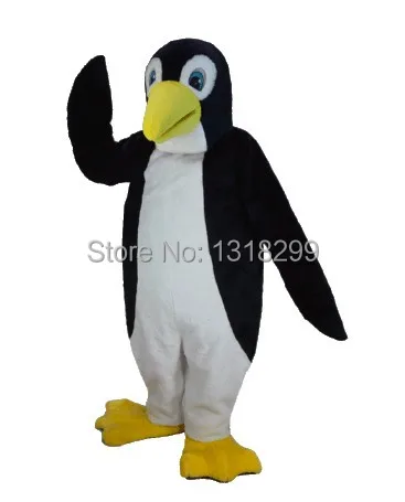 MASCOT Tuxedo Penguin mascot costume fancy dress fancy costume cosplay theme mascotte carnival costume kits