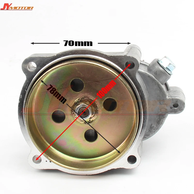 Engine Pocket  T8F 11T 14T 17T 20T Gear Box Transmission for 33cc 43cc 47cc 49cc 2 Stroke Petrol Scooter Bike Mini ATV