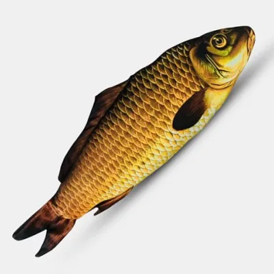 2018 FISM Appearing Fish (28cm/54cm Available) Magic Tricks Prediction Magia Magician Close Up Street Illusion Gimmick Mentalism