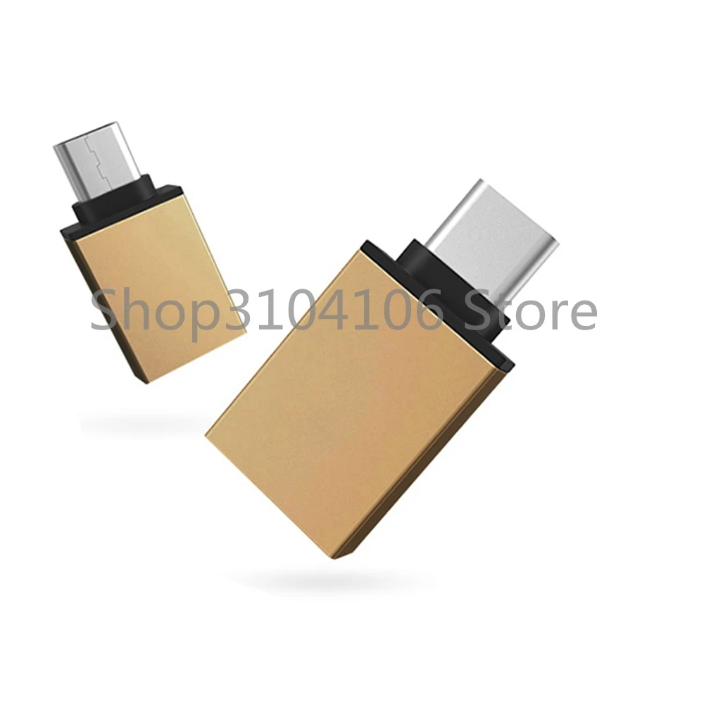 USB 3.1 携帯電話用Type C OTGケーブルアダプター Type-C USB-C OTGコンバーター Macbook タブレット マウス キーボード マウス USBディスク フラッシュドライブ用