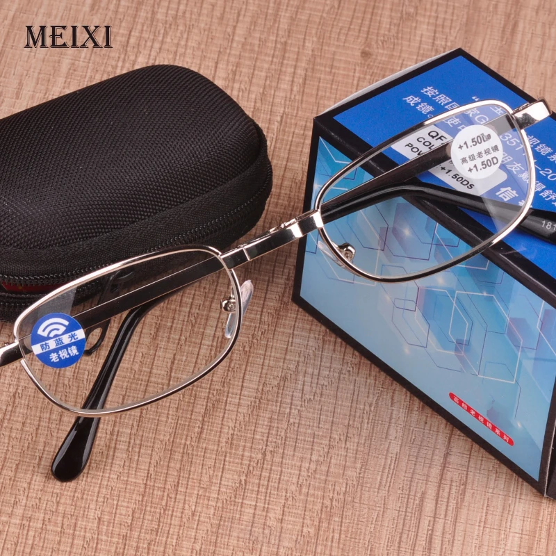 

Folding reading glasses UV400 Anti-Blu-ray radiation resin Lens Women Men Fashion Eyewear +1.0 +1.5 +2.0 +2.5 +3.0 +3.5 +4.0