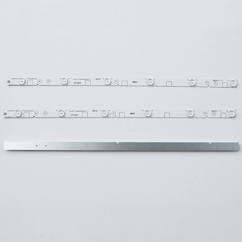 571mm LED Backlight strip 6 lamp For Hisense 32