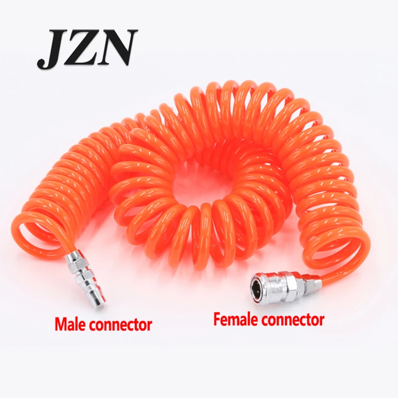 Pu Spring Air Pipe …