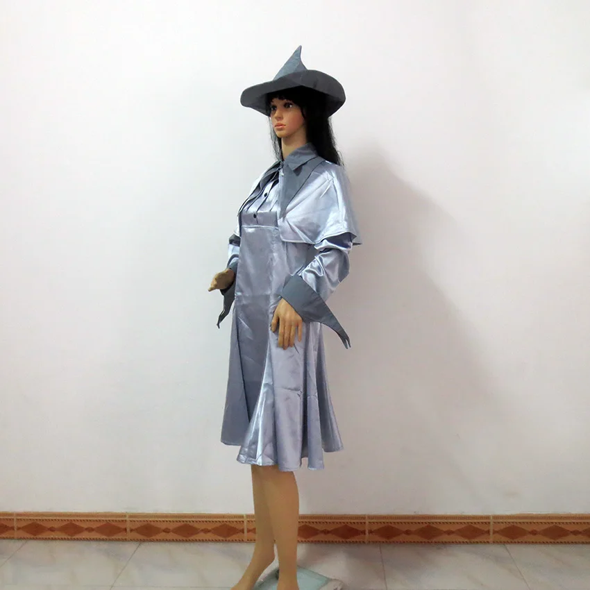 Costume de Cosplay Fleur Delacour, personnalisation de toutes les tailles