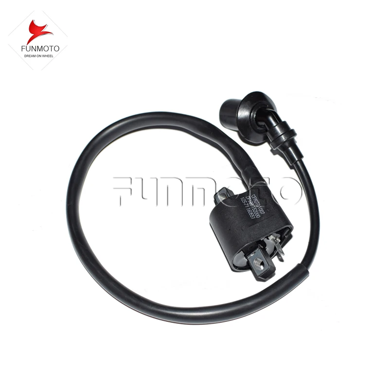 

Ignition Coil Ignition Cable of CF500ATV Ignition Coil Part No. 0180-152000