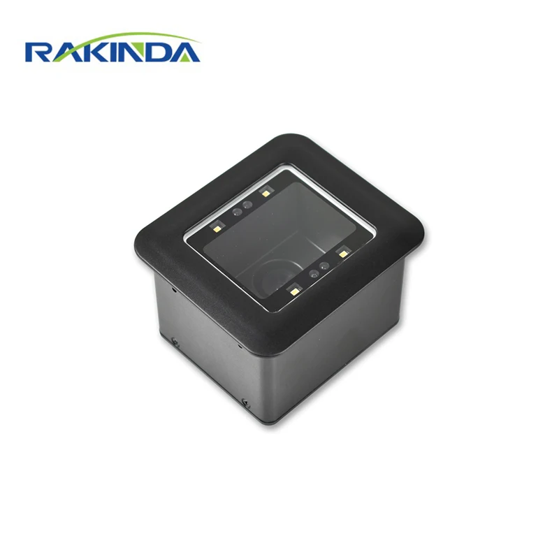 RD4500R- 1D 2D  Barcode Reader USB Wiegand QR Code Barcode Scanner Reader Module RS232 Wiegand kiosk or turnstile Access Control