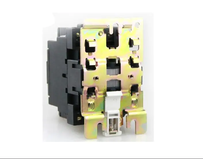 LC1D AC Contactor 3-Phase CJX2-6511 65A Silver point copper coils 24V 36V 110V 220V 380V