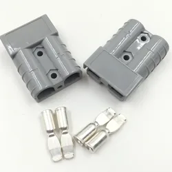 2pcs  Power Products SB50 600V Connector 992 gray 8AWG 5952 pin cable