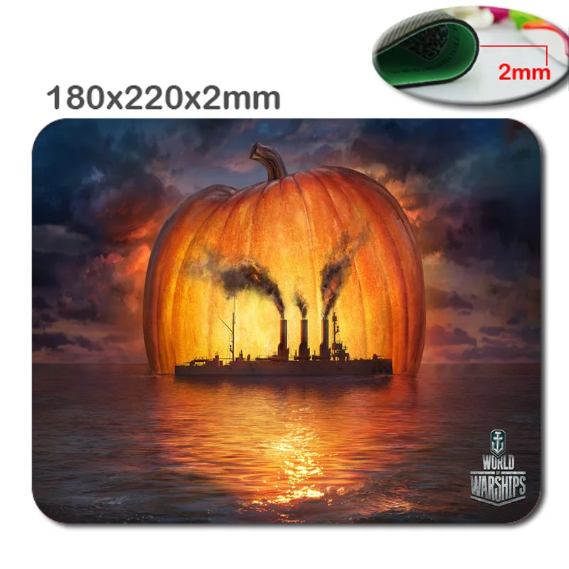 Diy 180X220X2Mm Hd 3D Snelle Afdrukken Non-Slipworld Van Oorlogsschip Kiezen Custom Gaming Muis de Fashion Design Mouse Pad Mousepad