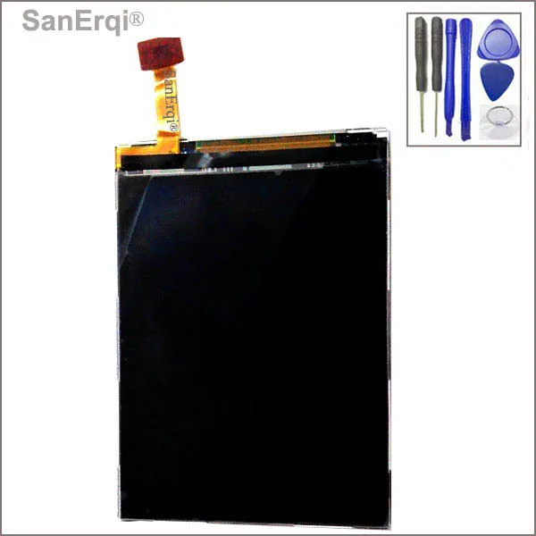 SanErqi For Nokia N96 / (N95 8GB) SanErqi Phone LCD screen digitizer display + Free Tools