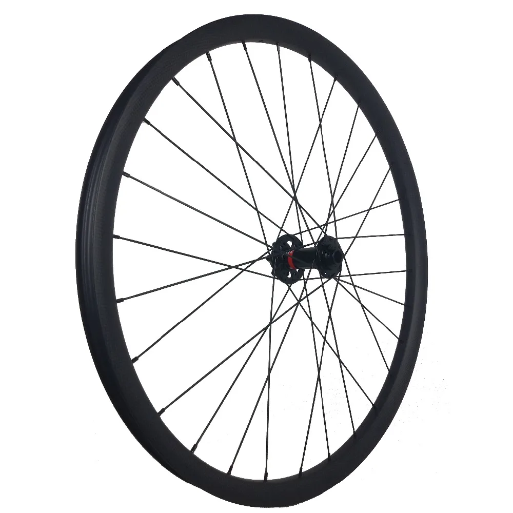 DIY Carbon Wheels Mtb-Disc-Brake Wheelset Velo 29er/27.5er 36x30mm Mountain Bike Cross Country XC Lighter/Faster Cycle Component