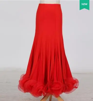 Phụ nữ Cô Gái Phòng Khiêu Vũ Múa Váy Dài Đu Tiêu Chuẩn Hiện Đại Waltz Cạnh Tranh Dress Belly Dance Nhảy Latin Tango Váy màu xanh