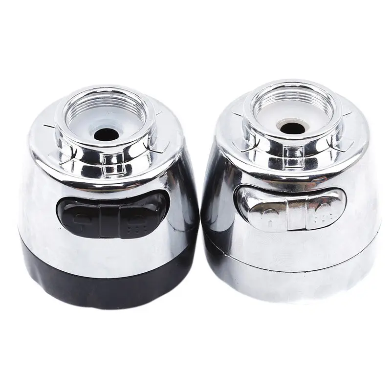 Dysza prysznicowa oszczędzanie wody Aerator filtr do kranu kran Aerator dwa tryb wody narzędzie kuchenne kuchnia kran Aerator woda Bubbler