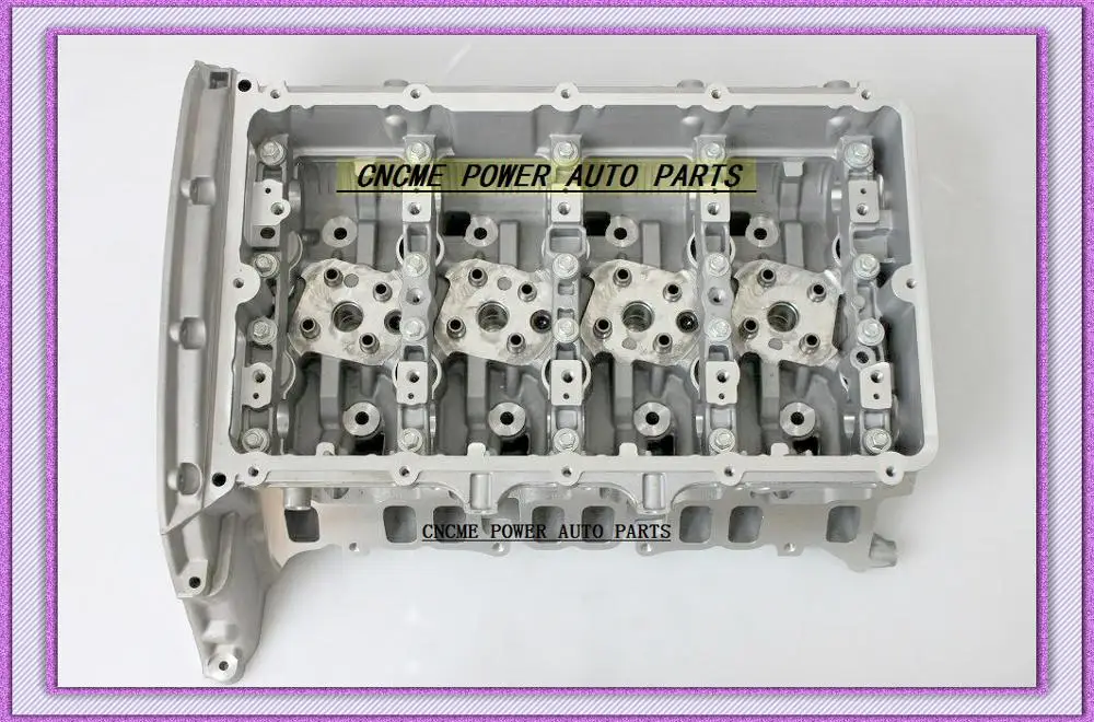 908 768 JXFA PHFA H9FB Cylinder Head For Ford Transit 2.4L TDCI L4 16v 2006- 908768 1433148 1475887 6C1Q-6C032-BA 6C1Q6C032BA