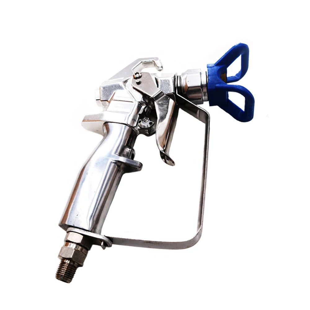 2022 New High Quality Paint Spray Gun For Electric Airless Piston Pump Paint Sprayers With 517 Spray Tip Best Promotion