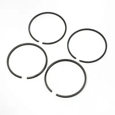 Juego 4 Anillos Pistón Compresor Aire 100mm