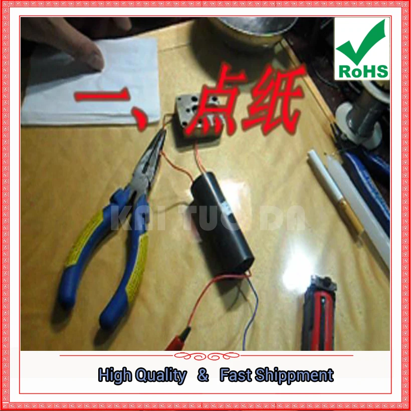 Low Pressure High Pressure High Voltage Module Inverter Transformer Pressure 100,000 Cigarette F3A1