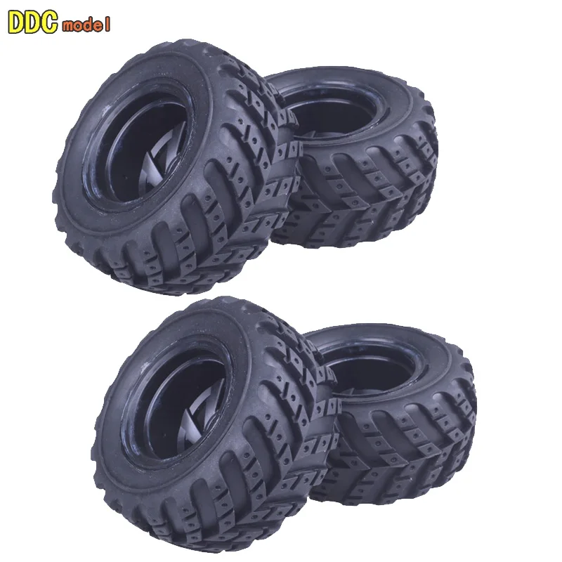 Wltoys 1/12 12428 12423 remote control RC Car Spare Parts Upgrade metal gear Front Rear differential Gear wheel gearbox