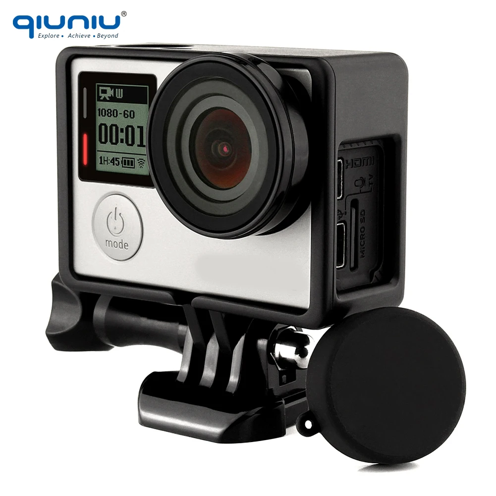 Four Frames for GoPro: The Ultimate Guide to Choosing the Right Mounting Solution