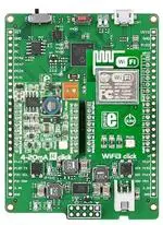 

CEC1302 Development Board MIKROE-1969 Clicker 2 for CEC1302 Development Board Winder