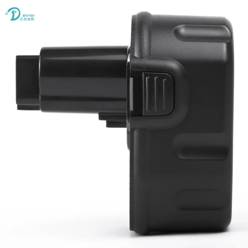 DVISI 14.4V 2000mAh Ni-CD batteria estesa per Dewalt DW9094 DW9091 DC9091 DE9038 DE9091 DE9092 DE9094 DE9502 trapano a batteria