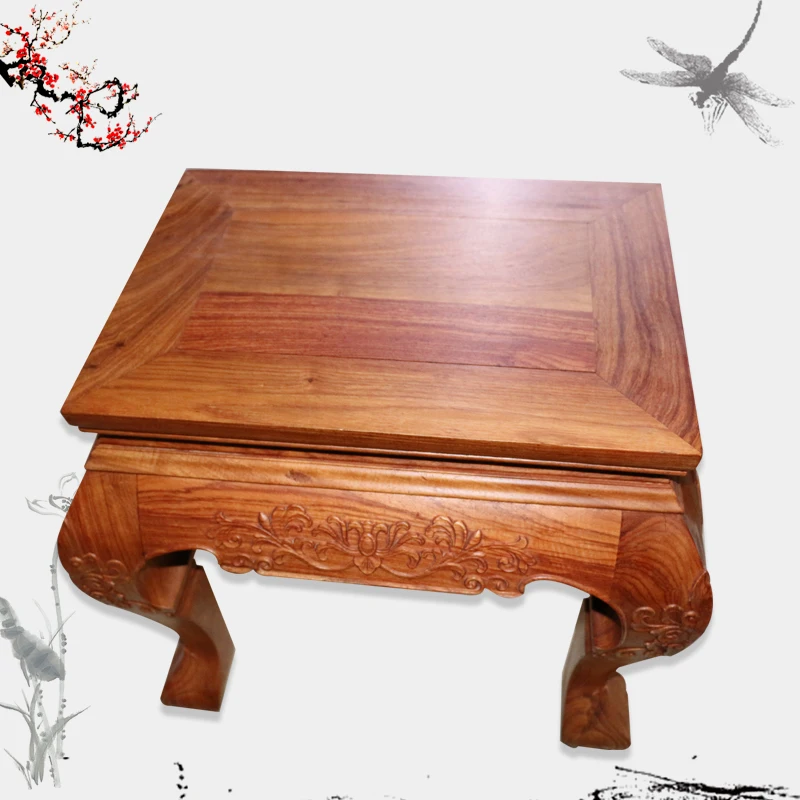 African pear wood mahogany dresser antique dresser desk multifunctional makeup of Chinese dressing table dressing tables