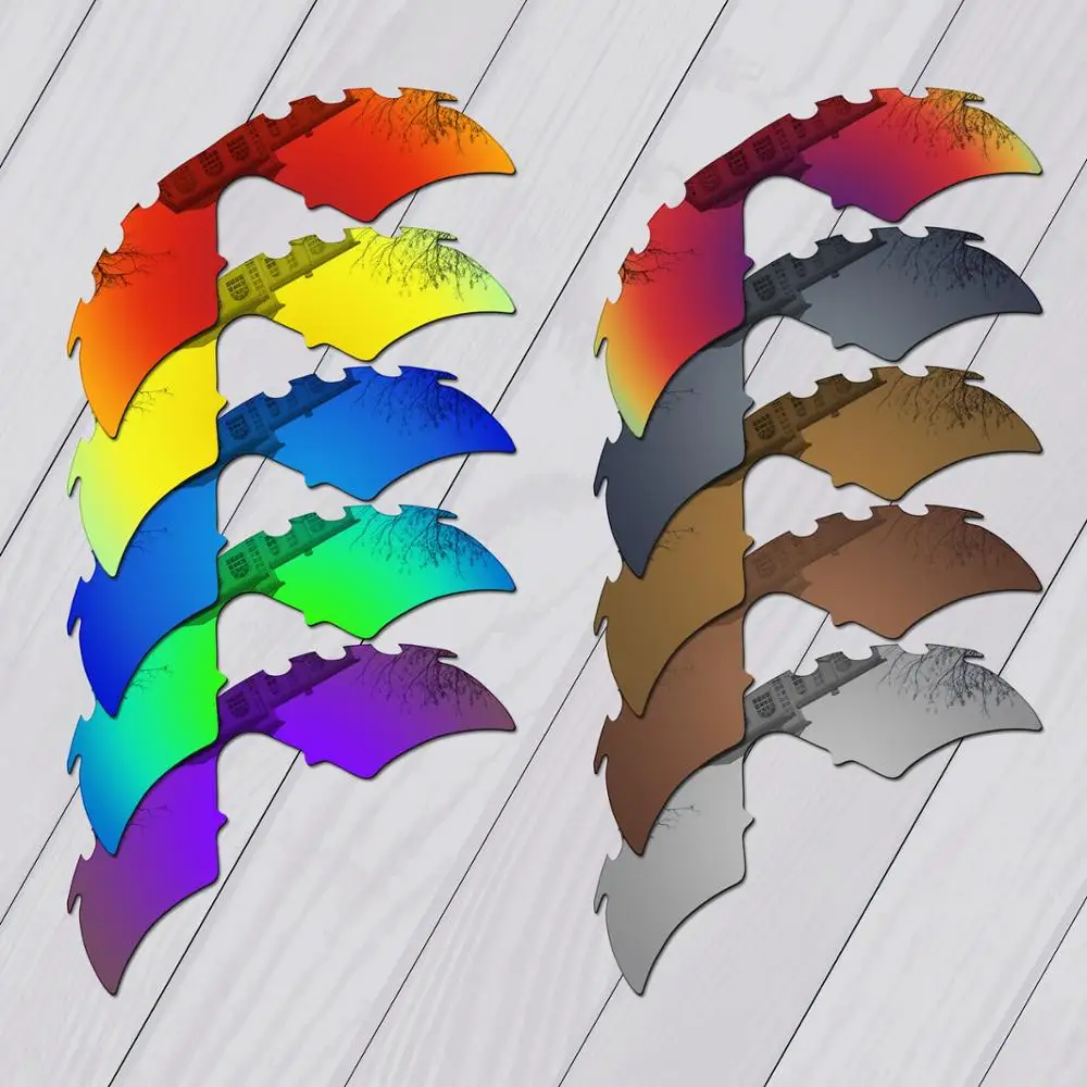 

E.O.S поляризованные усиленные Сменные линзы для солнцезащитных очков с оправой Oakley M