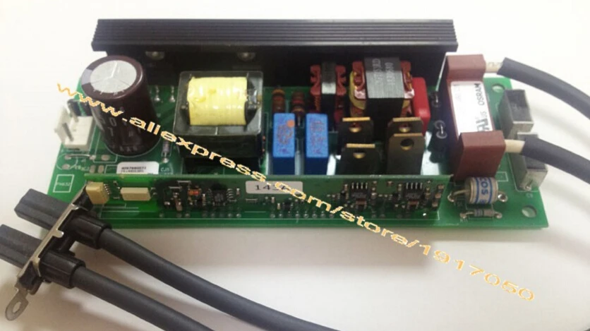 โปรเจ็คเตอร์บัลลาสต์สำหรับSIM2แกรนด์Cinema HTโคมไฟคณะกรรมการควบคุม