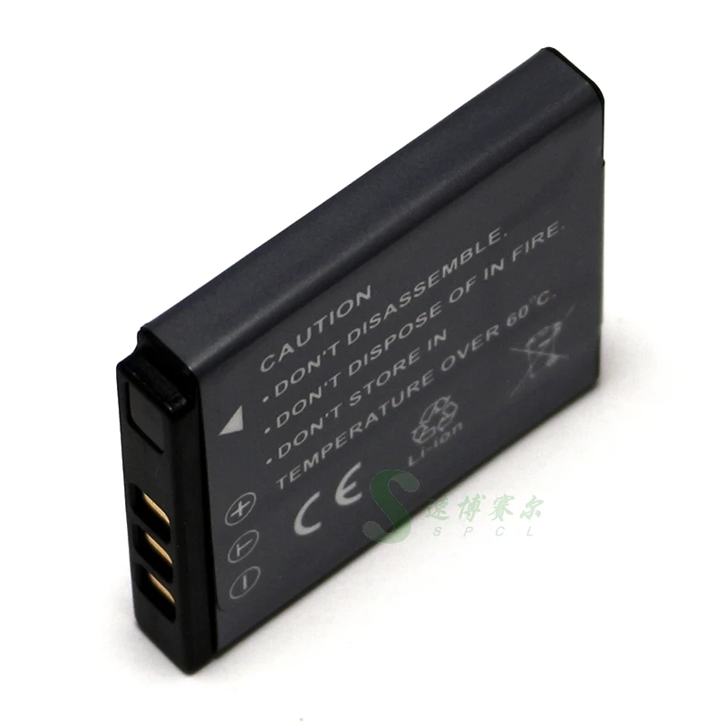 KLIC-7004 Battery for KODAK Zi8 PlaySport Zx3 Playtouch Zi10 PlayFull Dual Zi12 EasyShare M1033 M2008 M1093 IS V1273 Camera