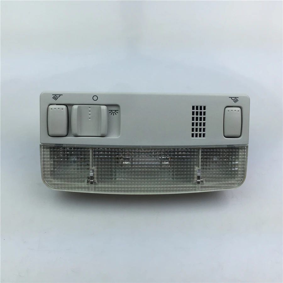 STARPAD For car Passat B5 Touran Bora Golf 4 Octavia crystal sharp car dome light ceiling front reading lights