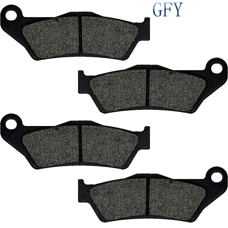 Motorcycle Brake Pads Front Rear For HARLEY DAVIDSON XG 750 Street 749cc X-Engine 2014 2015 XG 750 Street XG750