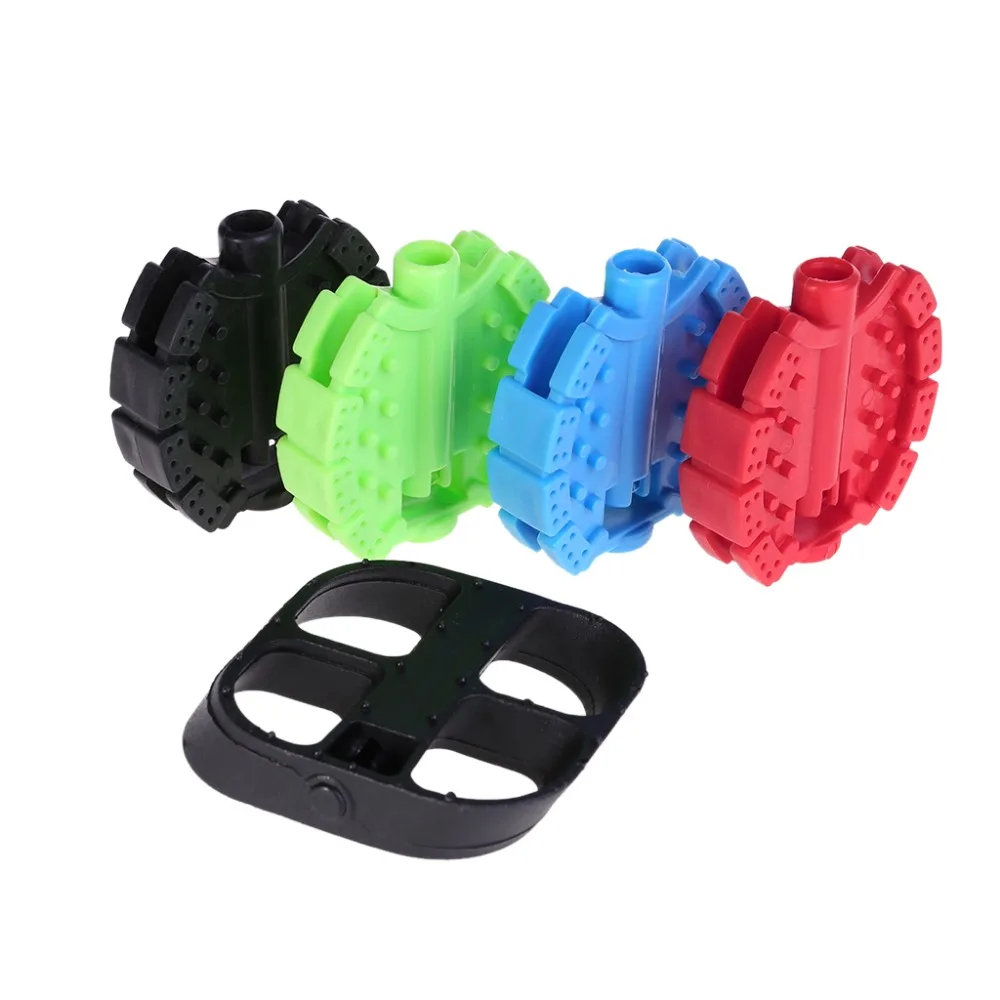 1 Pair Pedal Children Bike Tricycle Replacement Cycling Tools Non Slip Mtb Pedals Bike Accessories