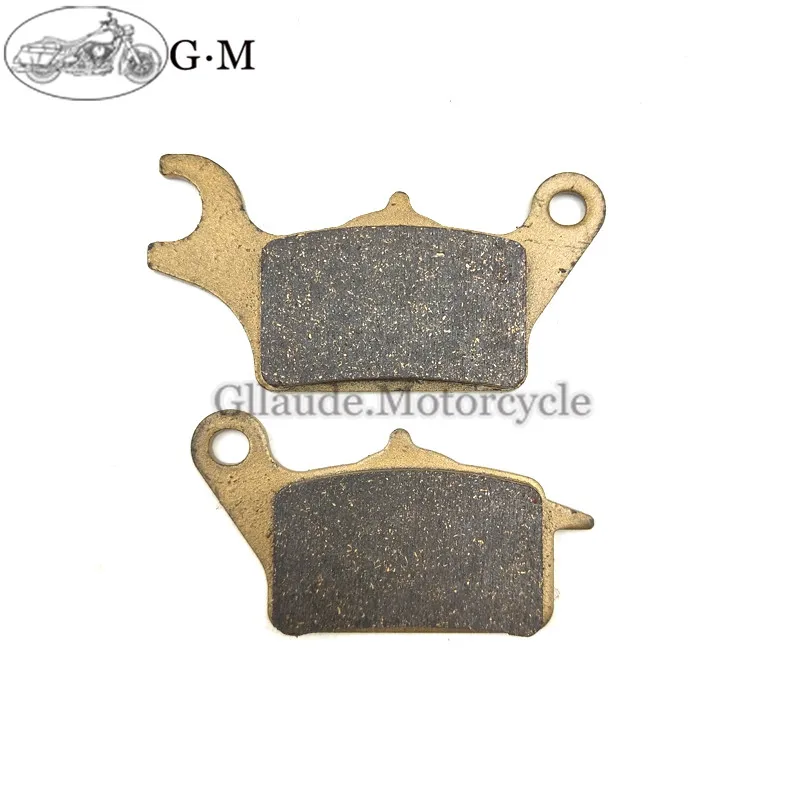 Motorcycle Front / Rear Brake Pads sets For YAMAHA MW 125 Tricity Scooter 2014 2015 2016