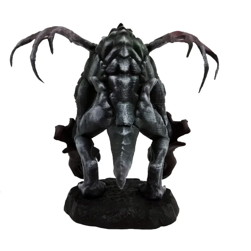 12CM Anime Limited Dota 2 Game Roshan Character PVC Action Figures Collection dota2 Toys Christmas Gifts