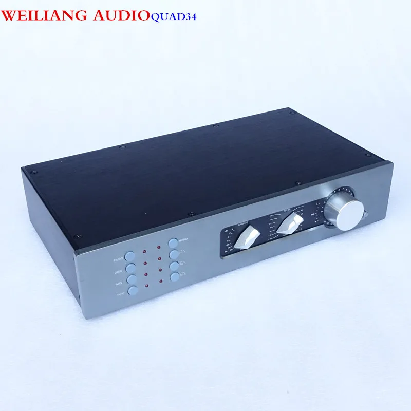 

WEILIANG AUDIO clone classic British QD 34 preamplifier