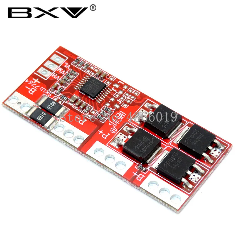 3S 10A 20A 25A 30A 40A Li-ion Lithium Battery 18650 Charger PCB BMS Protection Board For Drill Motor Lipo Cell Module