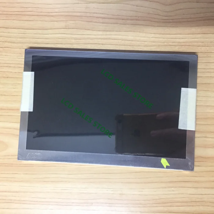 V1 v1 g070vw01 v0 7 polegadas tela display lvds 20 pinos led 800*480